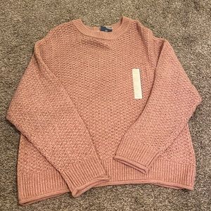 Universal Thread Pink Sweater